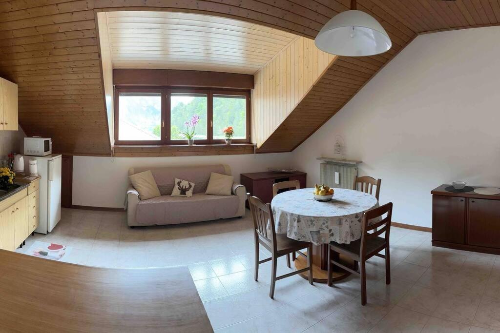 Tess'Home Pontebba Εξωτερικό φωτογραφία